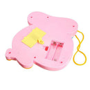 Baby Toys Sound Light Early Childhood 0-12 Months Cartoon Mushrooms Telepho G6J7