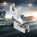1pc Industrial Flat Bed Sewing Machine Invisible Zipper Presser Foot Replac C8Y8