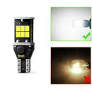 3030SMD 15LED LED Backup Light Bulbs Reverse Light Top Tail Light Trunk U6I5