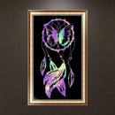 5D Dream Catcher Diamond Painting Embroidery DIY Cross Stitch Home Decor