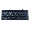For Dell inspiron 1400 1521 1525 Laptop Standard Spanish Keyboard Black