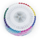 480 Artificial Rosary Driver Adaptation Wedding Decoration Craft Pin (multi Q4N5