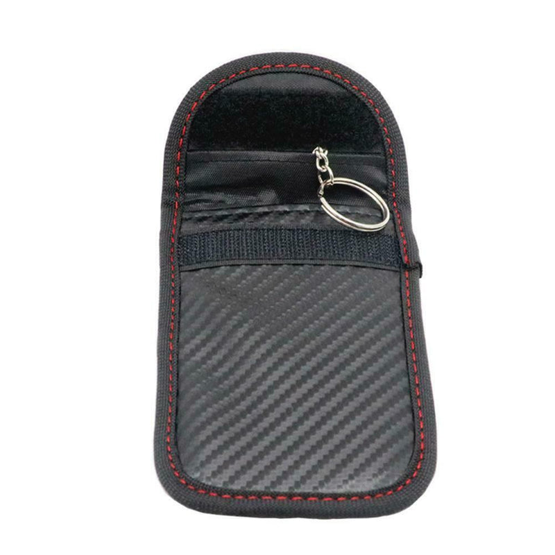 Cell Phone RF Signal Shielding Blocker Bag Jammer Pouch Case Anti Radiation