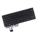 UK English Keyboard w /  Backlit for ASUS T302 CHI T302CHI Laptop