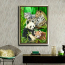 Animal 5D DIY Full Drill Diamond Painting Embroidery Cross Stitch Art