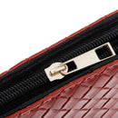 Leather Fountain Pen Pouch Case Pen Bag Sleeve for Gift Pen Bag for 12 Pens