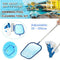 Swimming Pool Vacuum Cleaner Electrical Hot Tub Cleaning Robot Cleaning Tool Hn