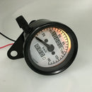 Motorcycle LCD Odometer Speedometer Gauge