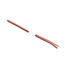 5Pairs 3.7V 1s Lipo Battery Male&Female Plug Charging Cable RC Parts  TO