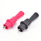 1 Pair Alligator Crocodile Test Clip Clamp For Fluke Multimeter Tester  JR