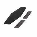 1X(Universal 2 In 1 Game Console Vertical Stand Cooling Holding Pad Dock Su