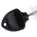 5pcs Beer Faucet Brush Caps Taproom Bars Plug Draft Tap Clean Sanitary - OZ