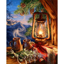5D DIY Full Drill Diamond Painting Cross Stitch Embroidery Mosaic (W297)