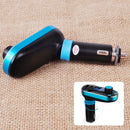 Car Wireless FM Transmitter Modulator Music MP3 Player Remote USB Charger