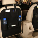 Car Storage Bag Universal Rear Seat Storage Box Box Felt Cover Rear Seat Mu S9O7