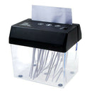 Desktop A5 Or A4 Folded Paper Strip-cut Mini Small USB Shredder For Home/Of R6L3