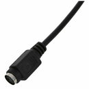 VGA adapter to TV S-Video RCA output video cable for PC C9K5