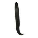 Long Thick Natural Looking Ponytail Clip In Pony Tail Hairpiece Extensions