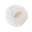 Nylon Floor Lock Marine Hardware White Pull Ring Yacht Hardware Accessor TBE