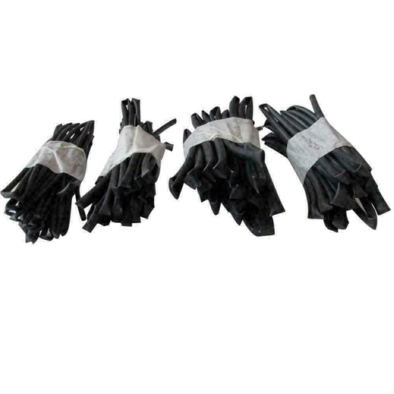 4 x 1 meter lenghts heat shrink tubing 3mm 4mm 5mm Hot 6mm W6Y1 X5D9 O5U4