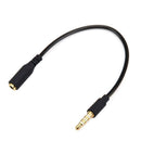 3.5mm Stereo Audio Male to Female Headphone Aux Extension Cable Cord