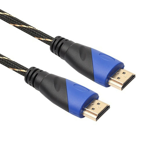 15ft 5M 1.4v Ethernet Male to Male HDMI Cable Cord for LCD1080p HDTV High Speed