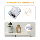 10Pcs Plastic Folding Picture Frame Easel Stand Photo Holder Rack Durable
