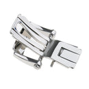 2Pc 18/20mm Stainless Steel Deployment Clasp Folding Buckle For  Strap