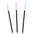 New 50 pcs Disposable Eyelash Brush Mascara Wand Applicator for Eyelash Ext