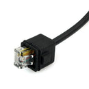 8 Pin Speaker Microphone Mic for Kenwood Kmc-30 Tk-760 Tk-850 Tk-7108Hm Rad