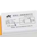 Durable Wireless Remote Control Switch Relay Receiver AC 85V-250V 315Mhz