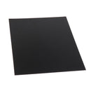 Guitar Material Blank Plate for DIY Guitar Parts Accessories Black