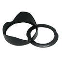 for LH-DC100 Lens Hood for SX60/SX50/G3X/SX520 FA-DC67B Filter UV G3X Filte