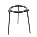 Lab Tripod Stand Experiment Holder Bunsen Burner Alcohol Lamp ÃŽÂ¦ 75mm/ 3 Inch