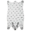 Soft Cotton Baby Kids Game Mat Rug Children Cartoon Bear Blankets Animal Ca