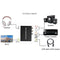 HDMI ARC Audio Extractor Converter Adapter for Optical Fiber Coaxial RCA TV