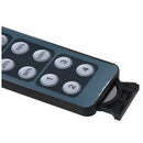 12V 8A Radio LED Brightness Dimmer Knob Controller Remote SMD Strip Light
