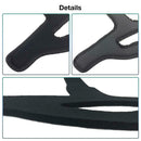 Breathable Replacement Leather Head Strap Headband Belt For HTC VIVE VR Headset