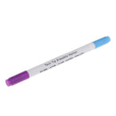 Water Erasable Fabric Marker Pen Cross Stitch Dressmaking Needlework Tools