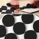 Chair Adhesive Furniture Desk Table Anti-Skid Slip Leg Non-slip Circle Pads BOQ