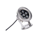 7W LED Flood Light Outdoor Underwater Spot Light Pond Lamp Warm White