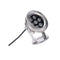 7W LED Flood Light Outdoor Underwater Spot Light Pond Lamp Warm White