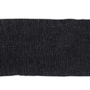 1X Neck Ruffle Roll Paper Disposable Muffler Paper Cutting Collar Covering To FU