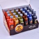 H2O Magic Lip Balm Drink Bottle Beer Amazing 6-Colours Changing