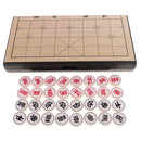 Magnetic Folding Foldable Portable Traditional Chinese Chess Travel Set Family