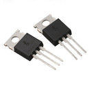10 Pcs 3 Pin NPN TO-220 Power Transistors 100V 6A TIP41C B8K2