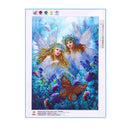 Butterfly Angel 5D Diamond DIY Painting  Kit Home Decor Craft