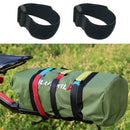 5x.Fishing Rod Strap Reusable Tie Holder Suspenders Fastener Hook Loop Cable New