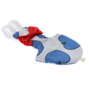 Durable Parrot Bird Outdoor Adjustable Harness Rope With Bird Parrot Diaper