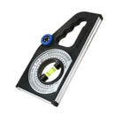 Magnetic Base Slope Inclinometer Angle Finder Measuring Slope Protractor